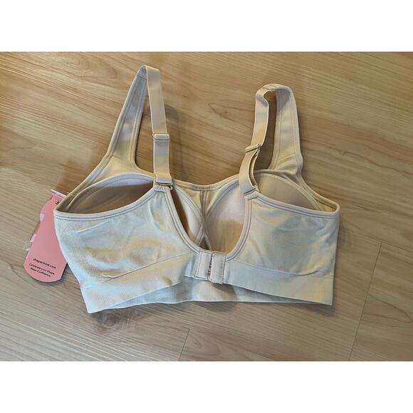 Shapermint Essentials Everyday Comfort Straps Wireless Shaping Bra - Picture 4 of 7